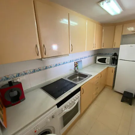 Apartamentos Punta Canaret Altamar Alcoceber Exterior photo