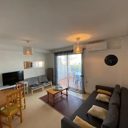 Apartamentos Punta Canaret Altamar Alcoceber Exterior photo