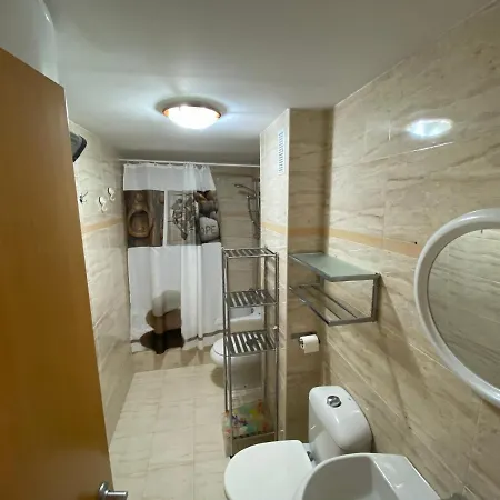 Apartamentos Punta Canaret Altamar Alcoceber Exterior photo