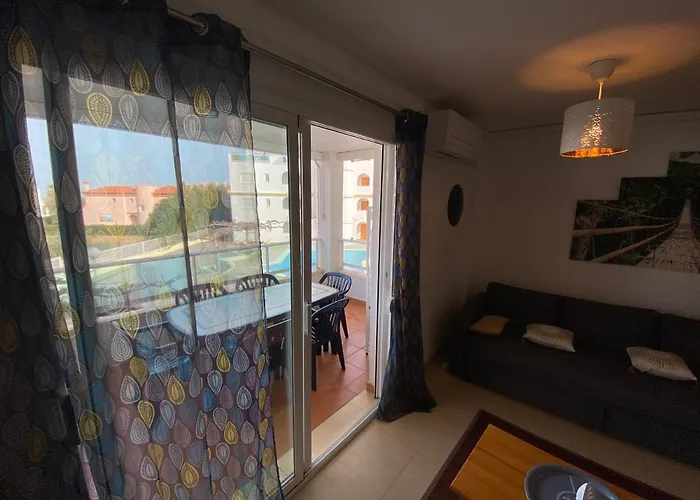 Apartamentos Punta Canaret Altamar