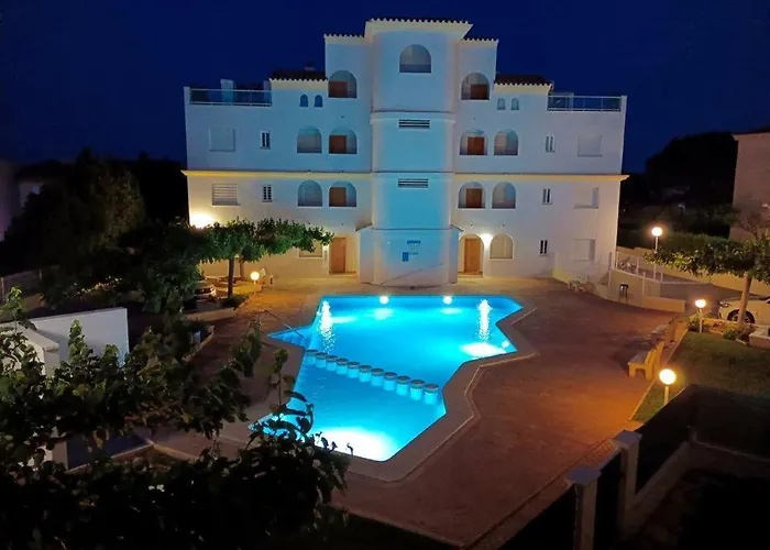 Apartamentos Punta Canaret Altamar